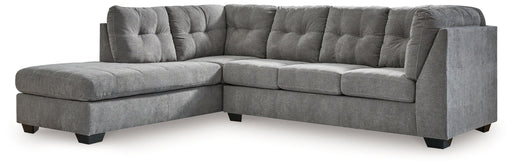 Marleton - Sectional - Tallahassee Discount Furniture (FL)
