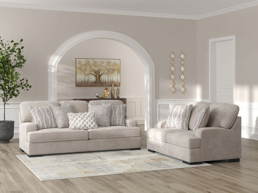 High Profile - Living Room Set - Tallahassee Discount Furniture (FL)