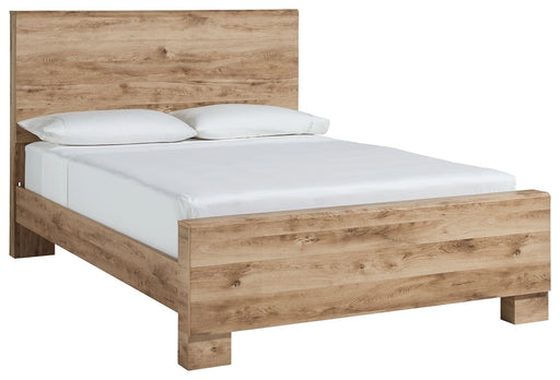 Hyanna - Panel Bed - Tallahassee Discount Furniture (FL)