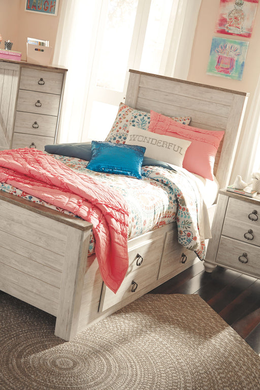 Willowton - Headboard - Tallahassee Discount Furniture (FL)