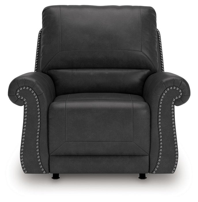 Chasemore - Swivel Glider Recliner - Tallahassee Discount Furniture (FL)
