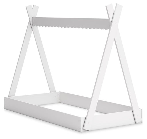 Hallityn - Tent Complete Bed In Box - Tallahassee Discount Furniture (FL)