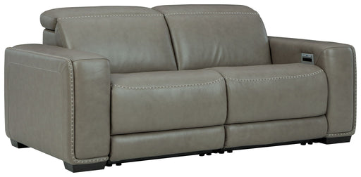 Correze - Power Reclining Sectional - Tallahassee Discount Furniture (FL)
