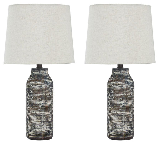Mahima - Table Lamp - Tallahassee Discount Furniture (FL)
