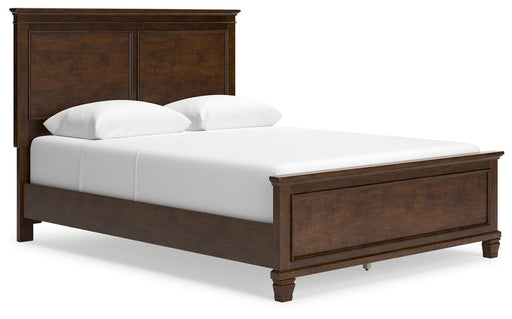 Danabrin - Panel Bed - Tallahassee Discount Furniture (FL)