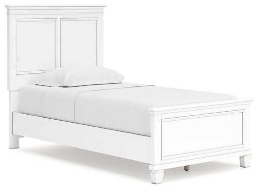 Fortman - Panel Bed - Tallahassee Discount Furniture (FL)