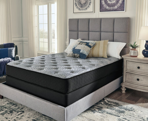 Comfort Plus - Hybrid Mattress - Tallahassee Discount Furniture (FL)