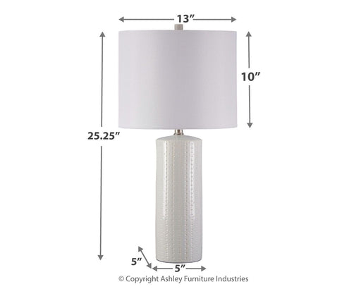 Steuben - Table Lamp - Tallahassee Discount Furniture (FL)