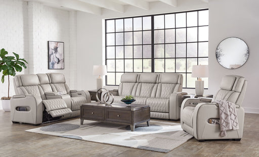 Boyington - Reclining Living Room Set - Tallahassee Discount Furniture (FL)