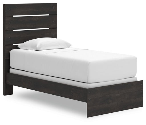 Hollivern - Panel Bed - Tallahassee Discount Furniture (FL)
