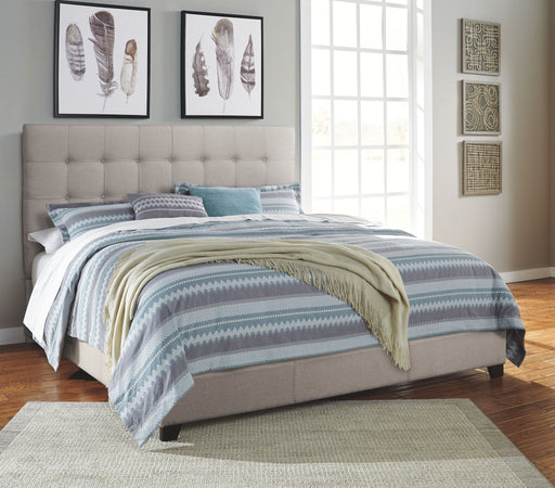 Dolante - Upholstered Bed - Tallahassee Discount Furniture (FL)