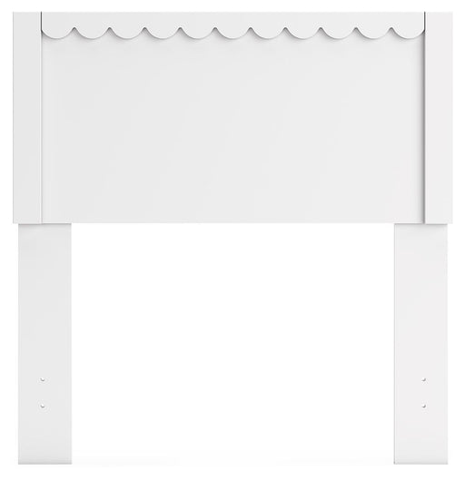 Hallityn - Panel Headboard - Tallahassee Discount Furniture (FL)