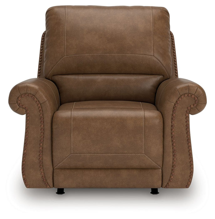 Chasemore - Swivel Glider Recliner - Tallahassee Discount Furniture (FL)