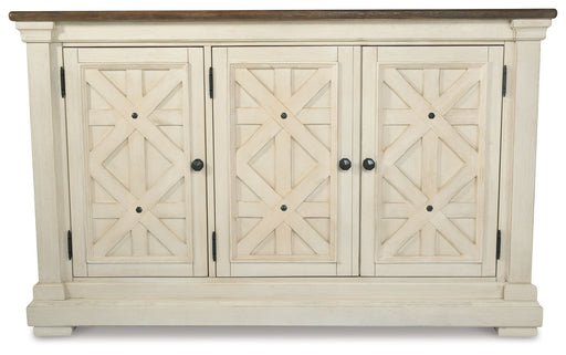 Bolanburg - Beige - Dining Room Server - Tallahassee Discount Furniture (FL)