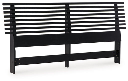 Danziar - Slat Headboard - Tallahassee Discount Furniture (FL)