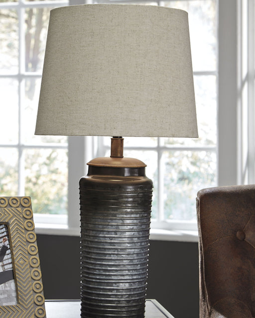 Norbert - Table Lamp - Tallahassee Discount Furniture (FL)