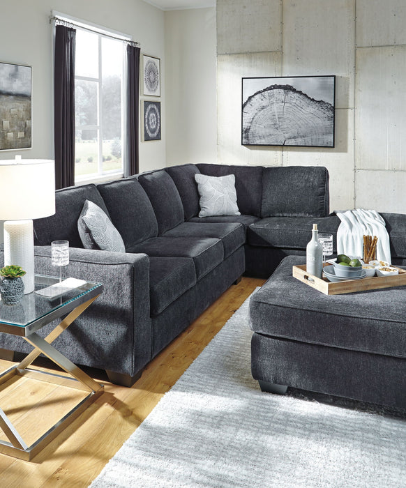 Altari - Sectional With Chaise - Tallahassee Discount Furniture (FL)