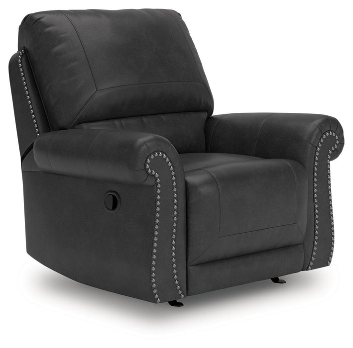 Chasemore - Swivel Glider Recliner - Tallahassee Discount Furniture (FL)