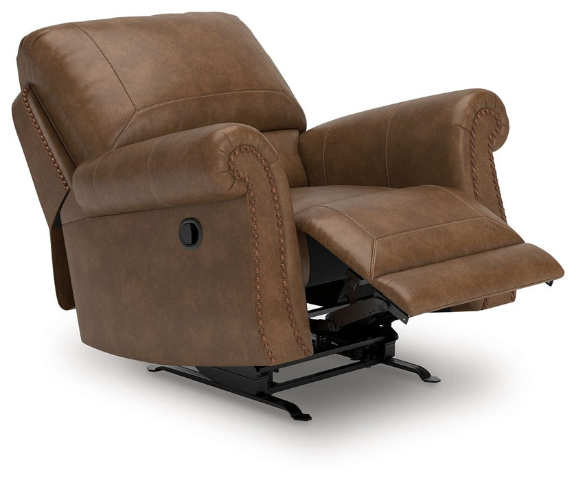 Chasemore - Swivel Glider Recliner - Tallahassee Discount Furniture (FL)