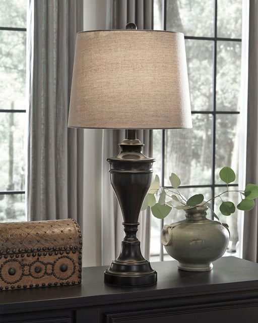 Darlita - Table Lamp (Set of 2) - Tallahassee Discount Furniture (FL)