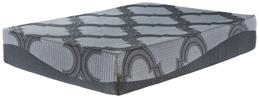 12 Inch Ashley Hybrid - Hybrid Mattress - Tallahassee Discount Furniture (FL)