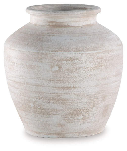 Meadie - 12" Vase - Tallahassee Discount Furniture (FL)