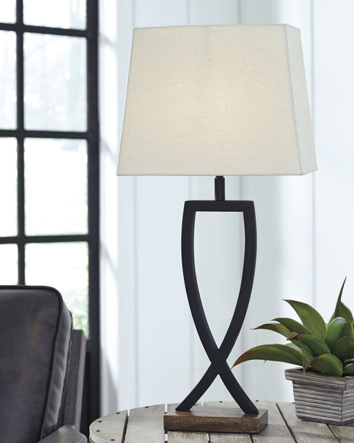 Makara - Table Lamp - Tallahassee Discount Furniture (FL)
