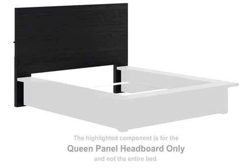 Londer - Panel Headboard - Tallahassee Discount Furniture (FL)