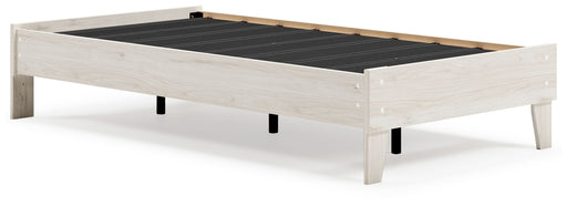 Socalle - Platform Bed - Tallahassee Discount Furniture (FL)