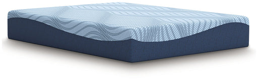 Peak 2.0 12 Memory Foam - Mattress - Tallahassee Discount Furniture (FL)