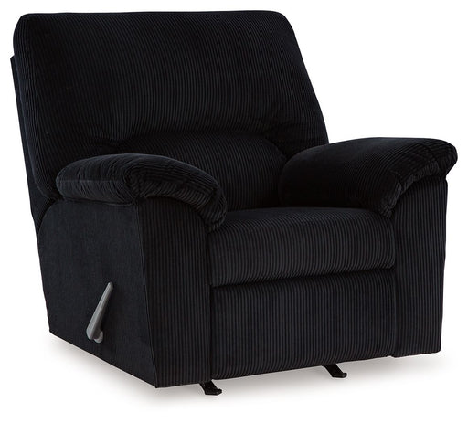Simplejoy - Rocker Recliner - Tallahassee Discount Furniture (FL)