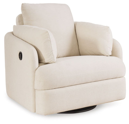 Modmax - Swivel Glider Recliner - Tallahassee Discount Furniture (FL)