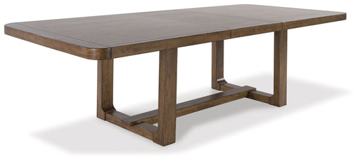 Cabalynn - Rectangular Dining Room Table - Tallahassee Discount Furniture (FL)