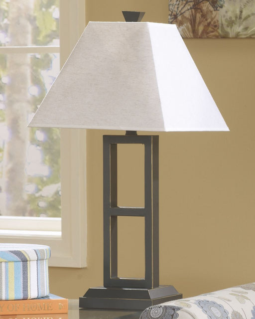 Deidra - Table Lamp (Set of 2) - Tallahassee Discount Furniture (FL)
