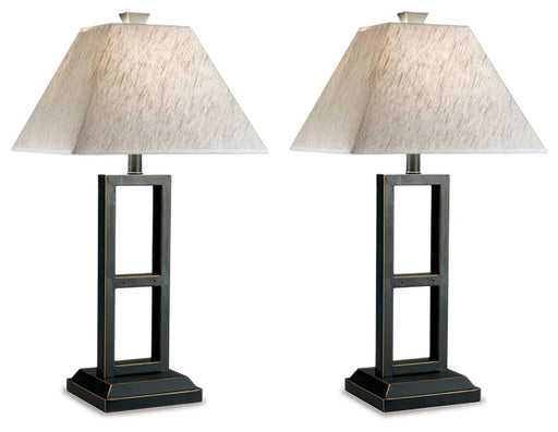 Deidra - Table Lamp (Set of 2) - Tallahassee Discount Furniture (FL)