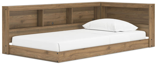 Deanlow - Bookcase Storage Bed - Tallahassee Discount Furniture (FL)