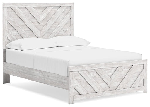 Cayboni - Panel Bed - Tallahassee Discount Furniture (FL)