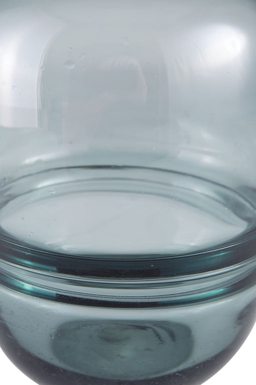 Lemmitt - Teal - Vase - Tallahassee Discount Furniture (FL)