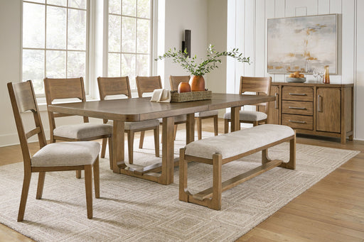 Cabalynn - Dining Room Set - Tallahassee Discount Furniture (FL)