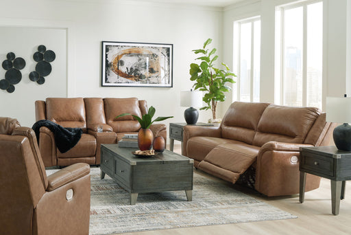 Trasimeno - Power Reclining Living Room Set - Tallahassee Discount Furniture (FL)