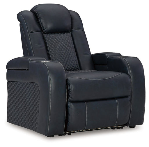 Fyne-dyme - Power Recliner/Adj Headrest - Tallahassee Discount Furniture (FL)
