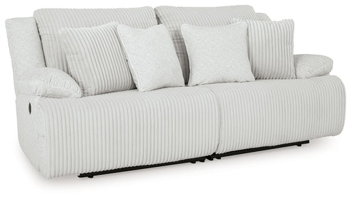 Top Tier - Reclining Sectional - Tallahassee Discount Furniture (FL)