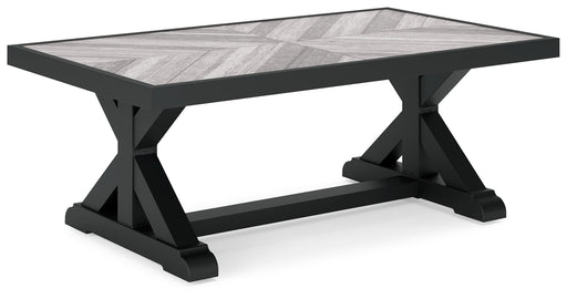 Beachcroft - Rectangular Cocktail Table - Tallahassee Discount Furniture (FL)