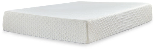 Chime 12 Inch Memory Foam - Memory Foam Mattress - Tallahassee Discount Furniture (FL)