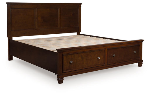 Danabrin - Panel Bed - Tallahassee Discount Furniture (FL)