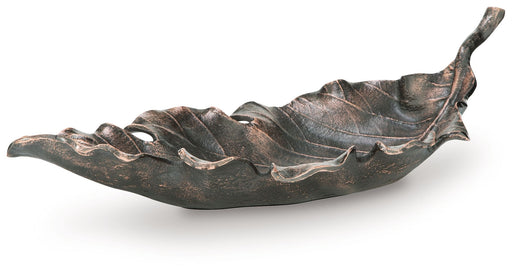 Avermund - Antique Copper Finish - Sculpture - Tallahassee Discount Furniture (FL)