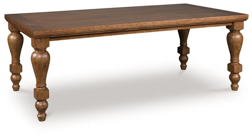 Greddinton - Rectangular Dining Room Table - Tallahassee Discount Furniture (FL)