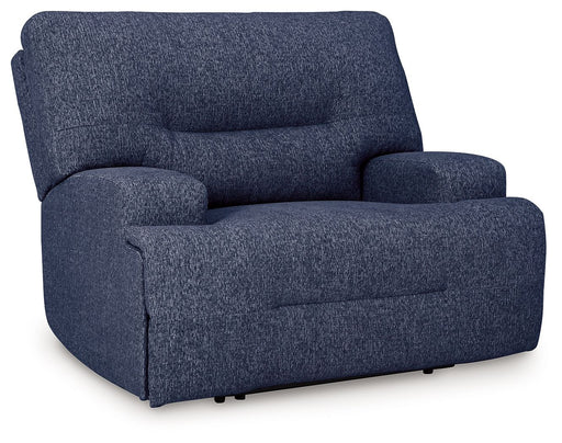 Acklen Place - Wide Seat Power Recliner - Tallahassee Discount Furniture (FL)