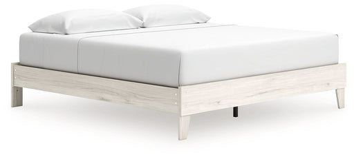 Socalle - Platform Bed - Tallahassee Discount Furniture (FL)