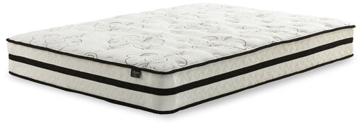 Chime 10 Inch Hybrid - Medium Hybrid Mattress - Tallahassee Discount Furniture (FL)